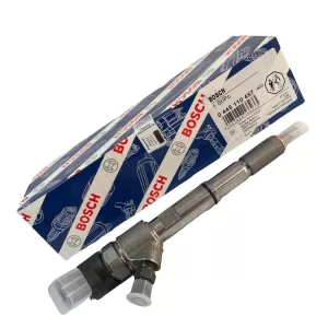 bosch fuel injectors